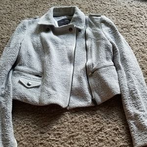 Banana Republic Crop Blazer